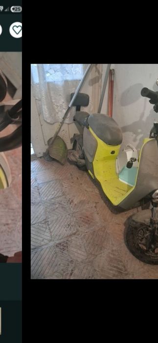 Продавам електрически скутер