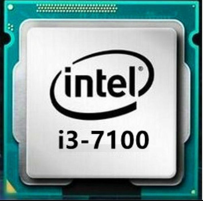 Intel core i3 7100 2/4th Protsessor sotiladi