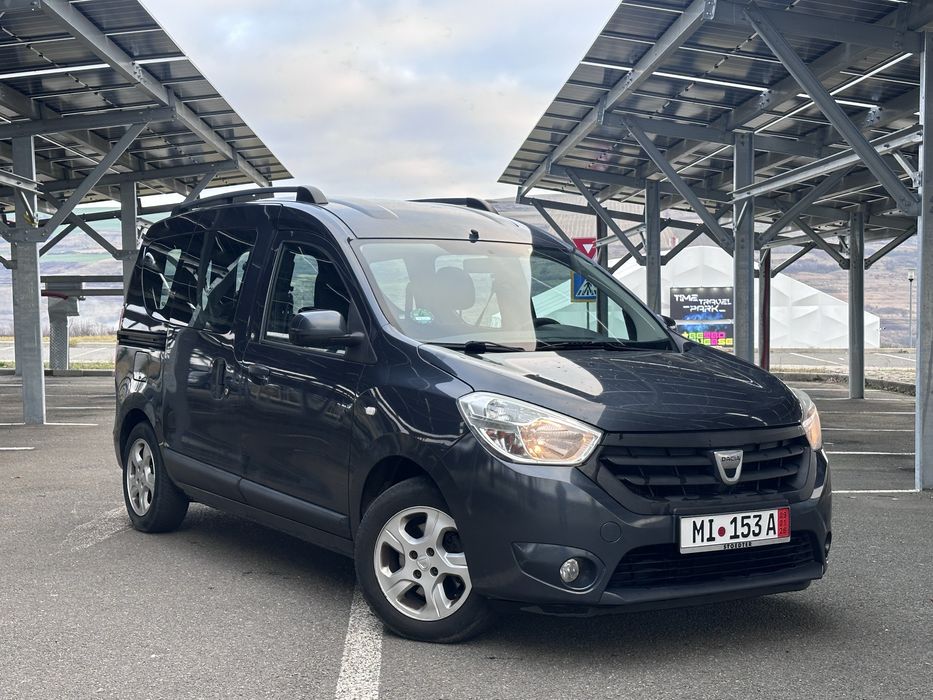 Dacia Dokker euro 5