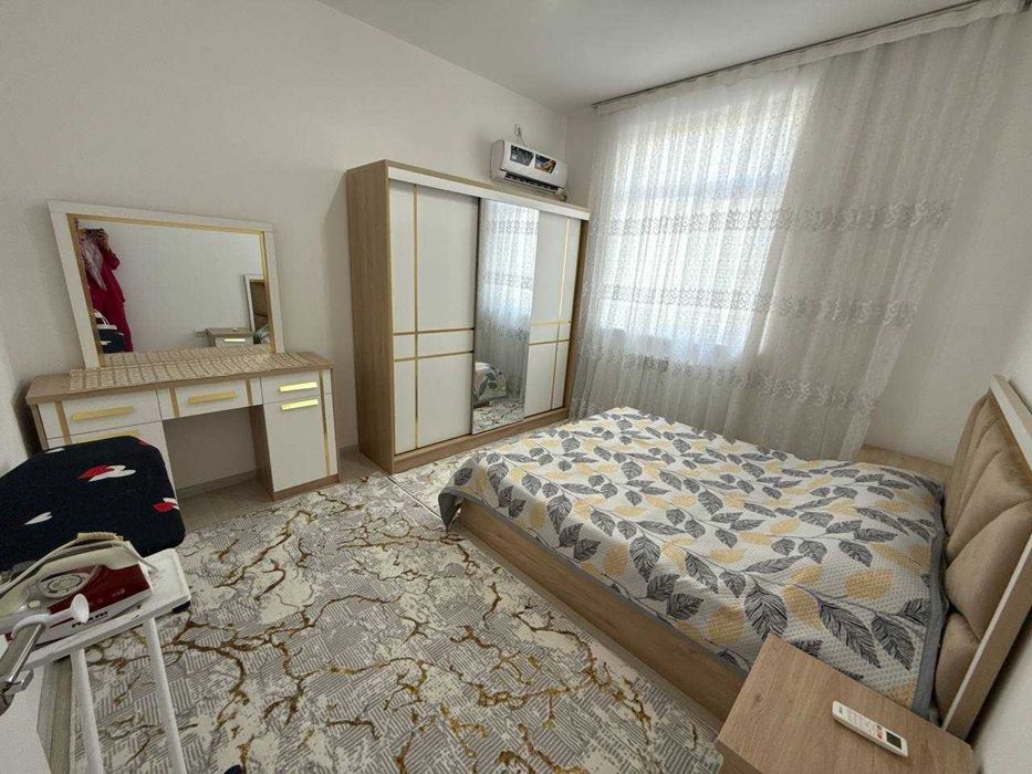 Двух комнатная квартира