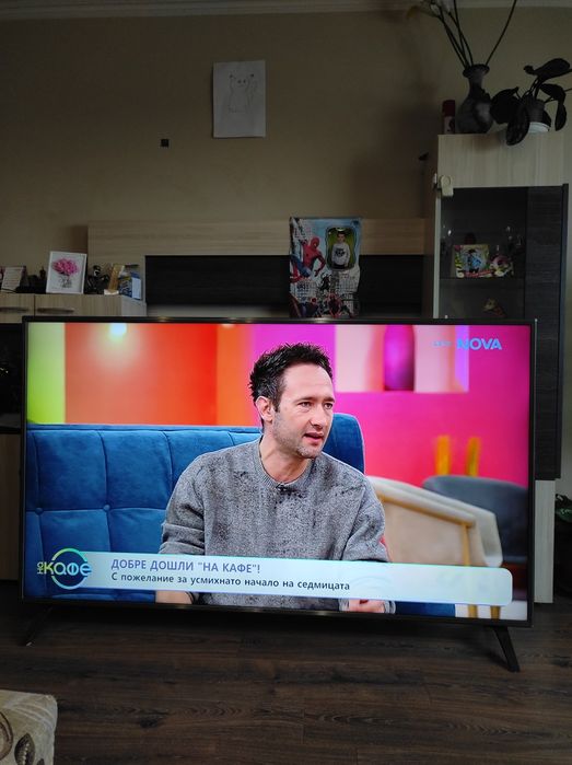 Смарт Телевизор LG 75 инча Ultra HD 4K