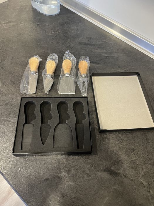 Екзотични кухненски прибори