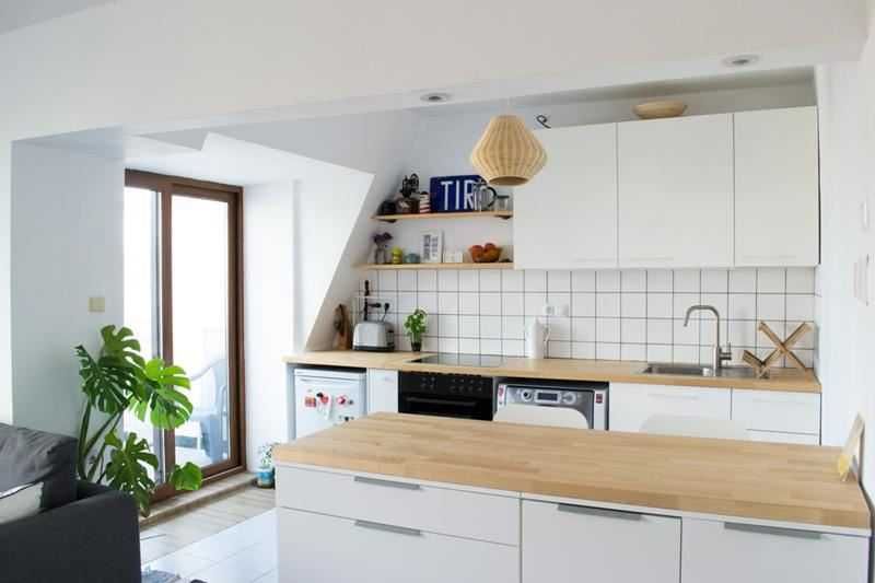 Двустаен апартамент Студентски град