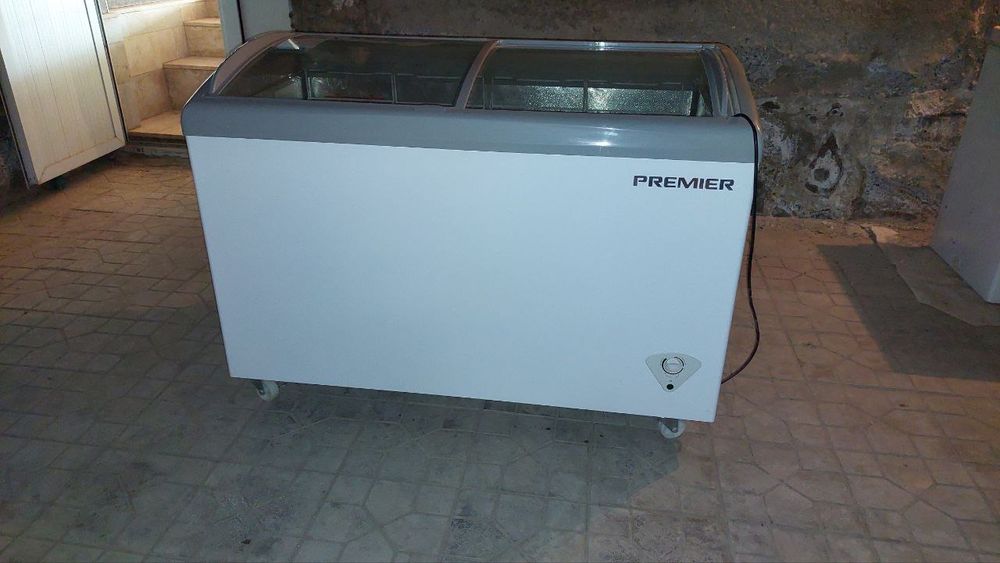 Холодильник минусовой