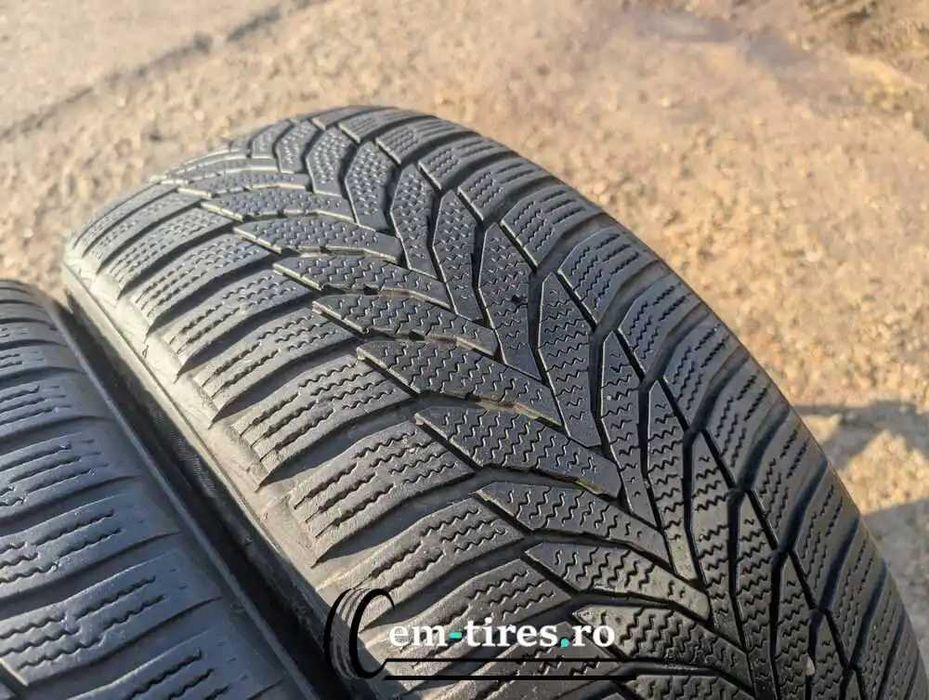 225/55 R17 • Iarna • Nexen  Winguard Sport 2  | 4 buc | Pret/buc