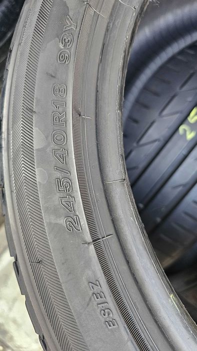anvelope 245/40/18 BRIGESTONE vara