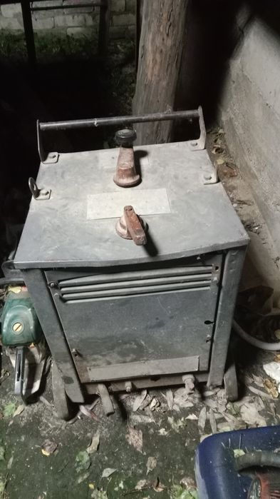 Продам сварочный апарат советский 380в