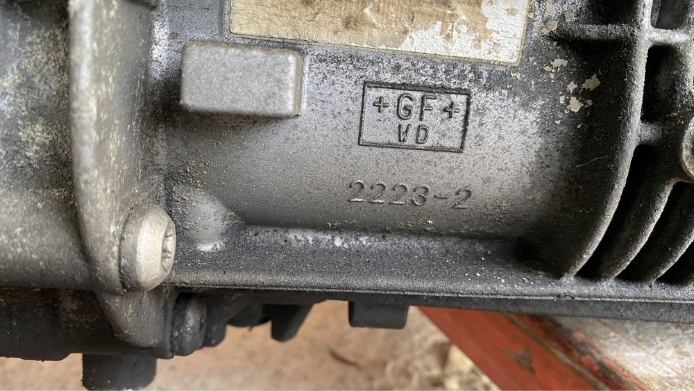 Cutie viteze manuala Bmw E90 N47 177 cai start-stop !!