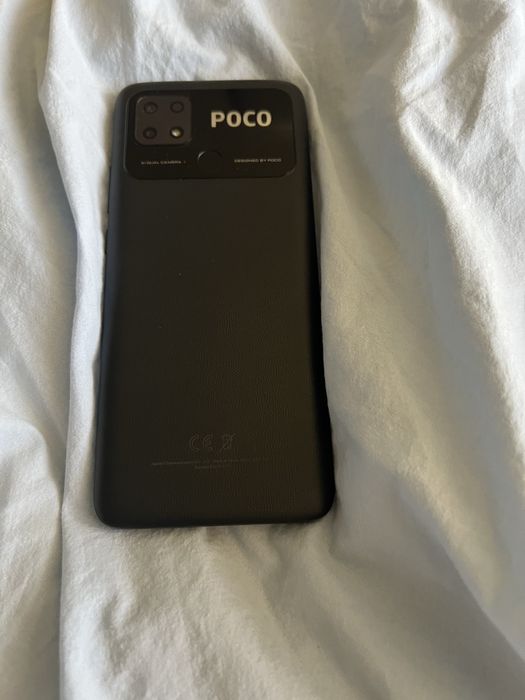 Poco c40 на 64 гб