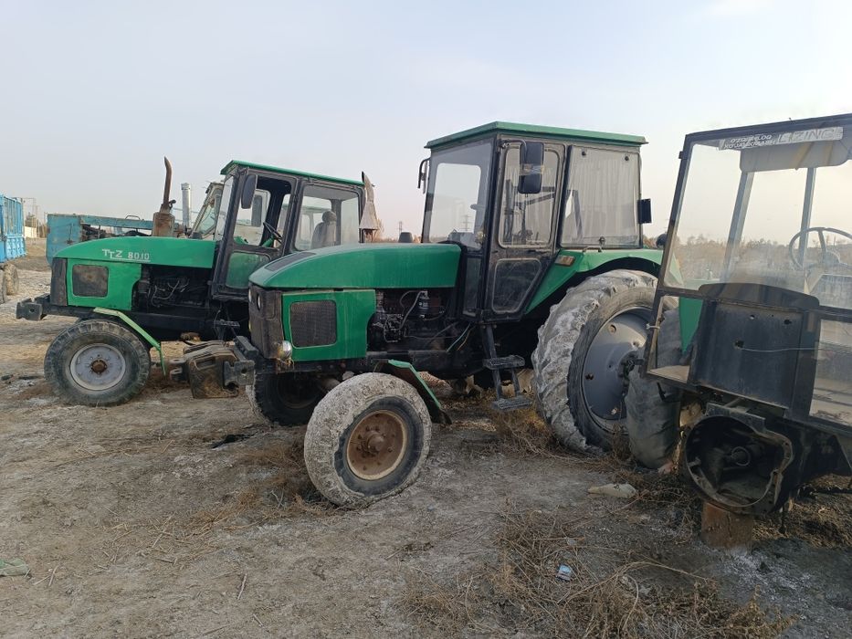 Ттз-80 тракторлар сотилади