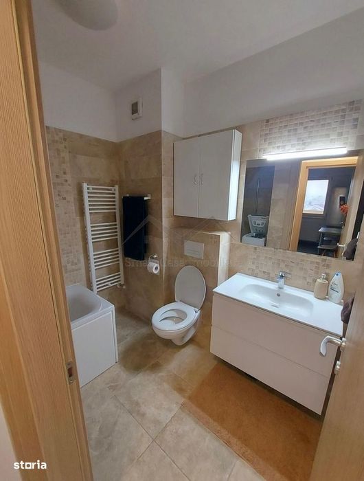 Apartament 1 camera Conest Vision