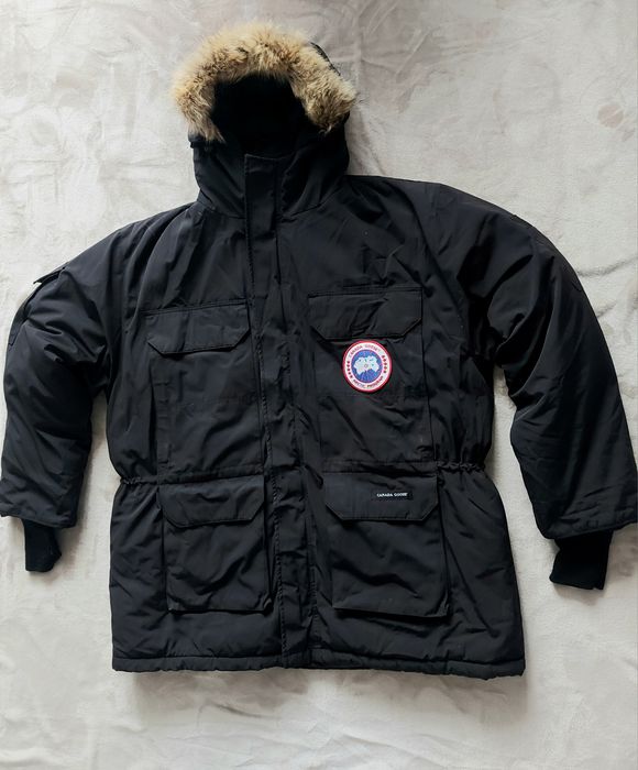 Canada goose XL54 мъжко пухено яке  оригинал, Expedition parka