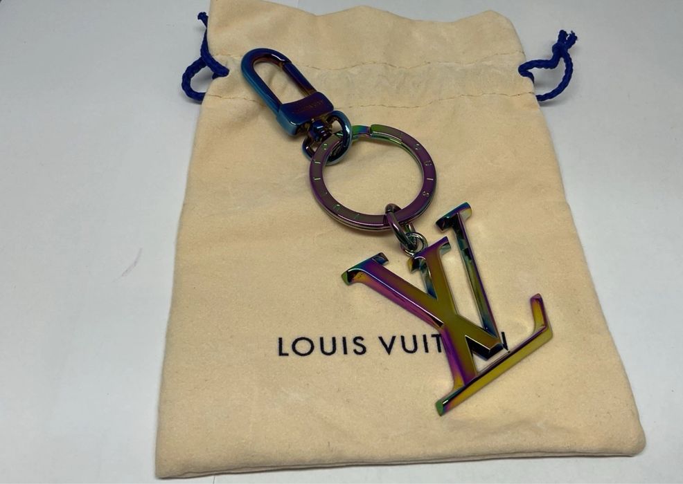 Breloc Louis Vuitton multicolor