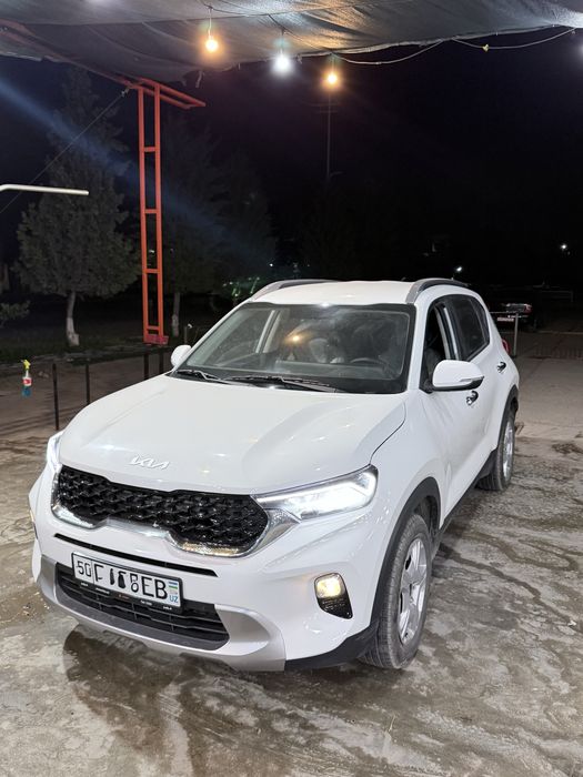 Kia  Sonet 2025.