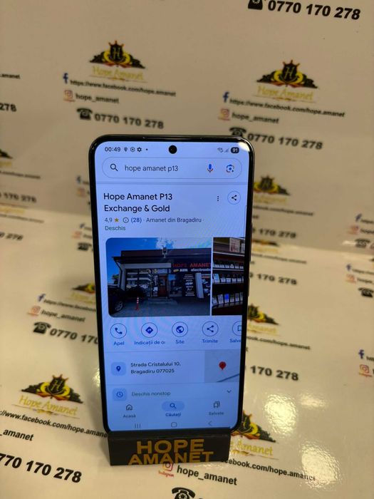 Hope Amanet P13 SAMSUNG S22