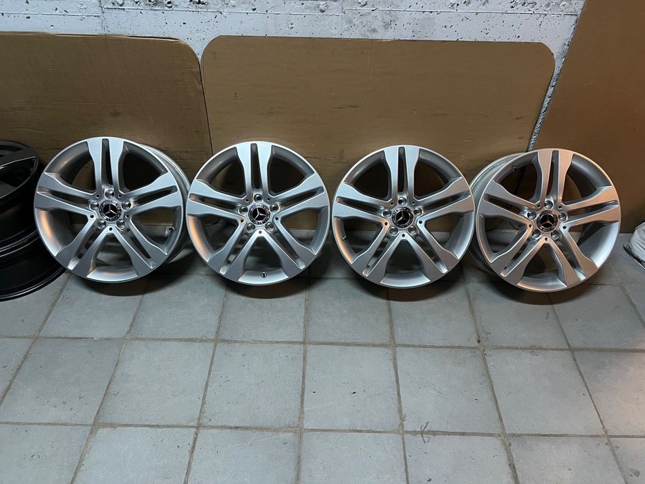 Джанти 18 5х112 Мерцедес Djanti 18 5x112Mercedes  Originalni