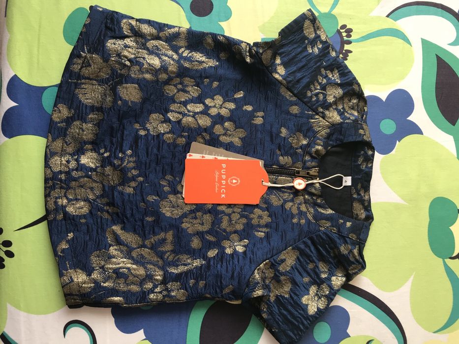 Bluzite de fetite tip kimono