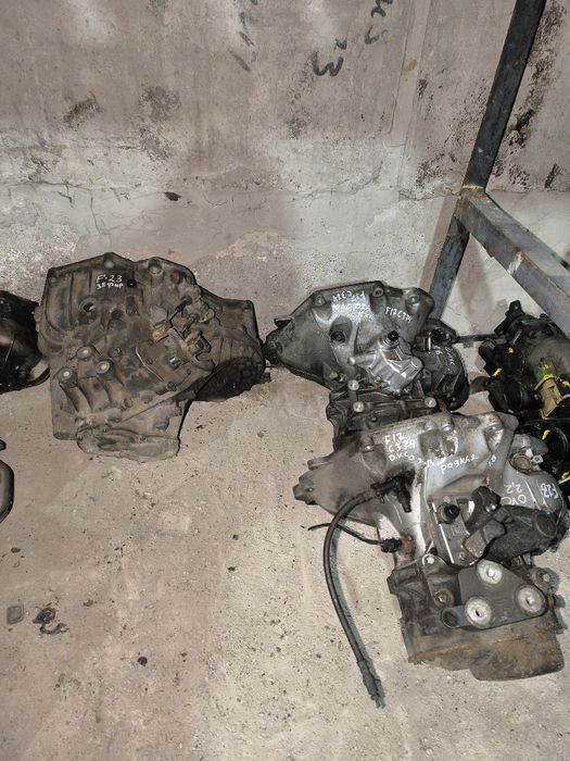 КПП коробка передач Опель