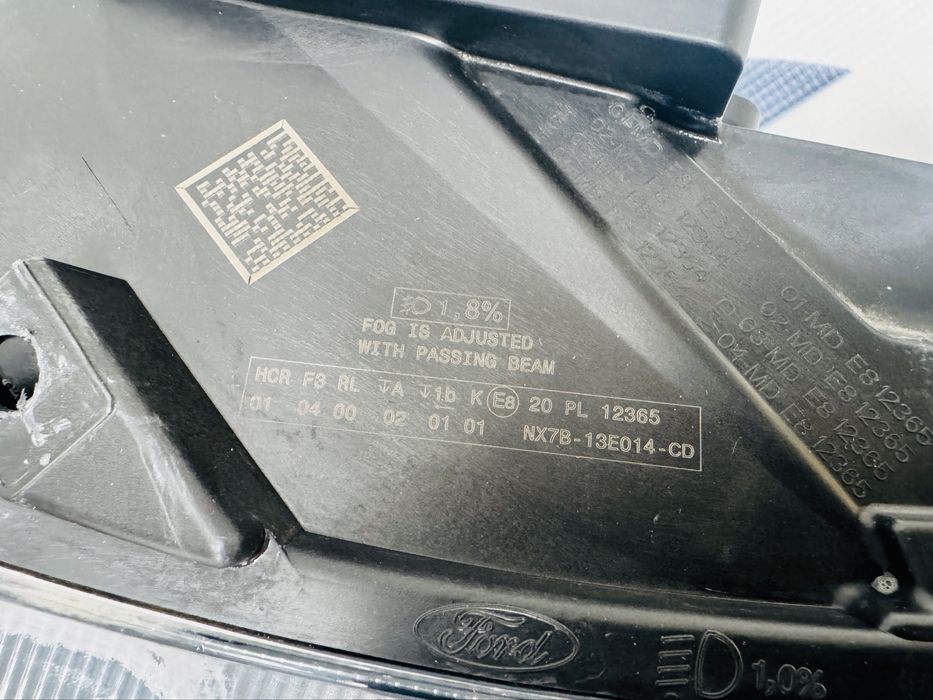 Far dreapta Led Ford Focus 4 facelift dupa 2020 cod NX78-13E014-CD