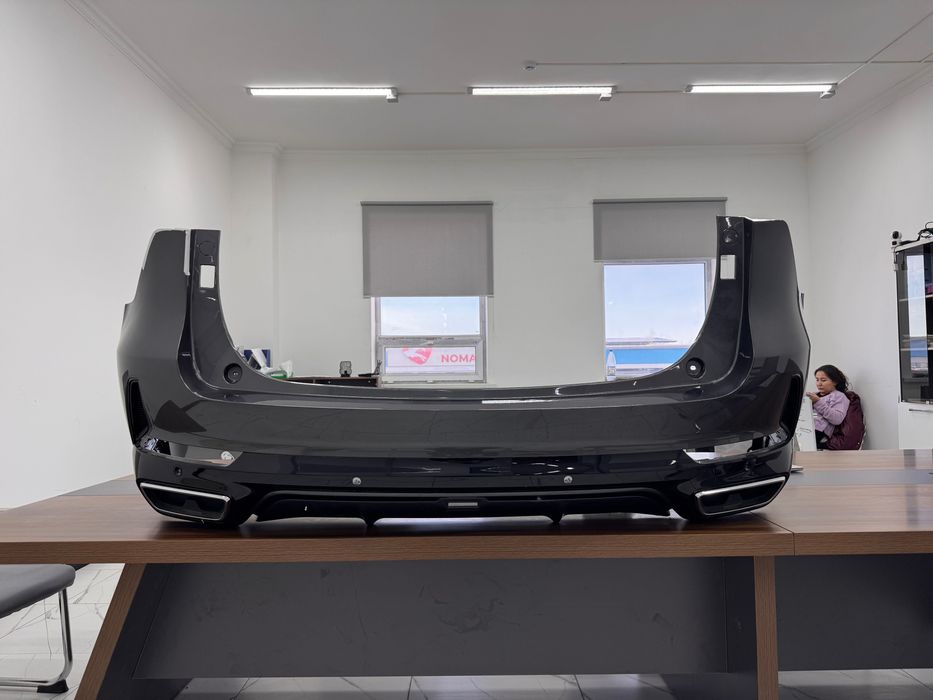 Changan cs75plus задний бампер