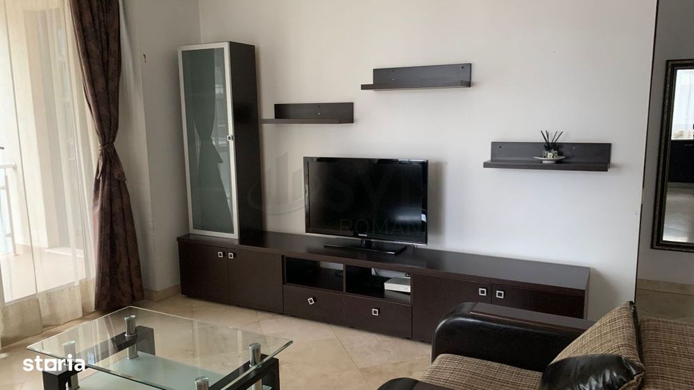 Apartament One Herastrau Plaza — fotografia 3