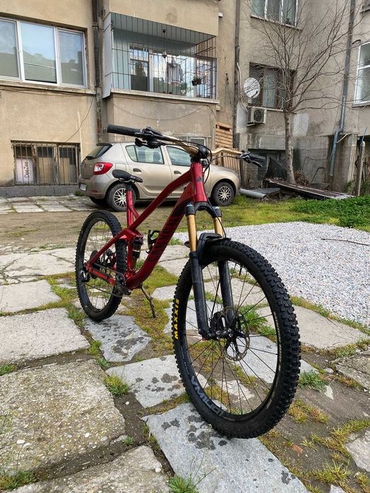 Планински велосипед Canyon Spectral 27,5