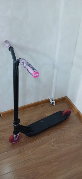 Trotineta Ethic DTC Erawan V2 Black M