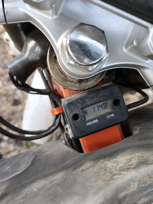 Пит байк kayo tt 125