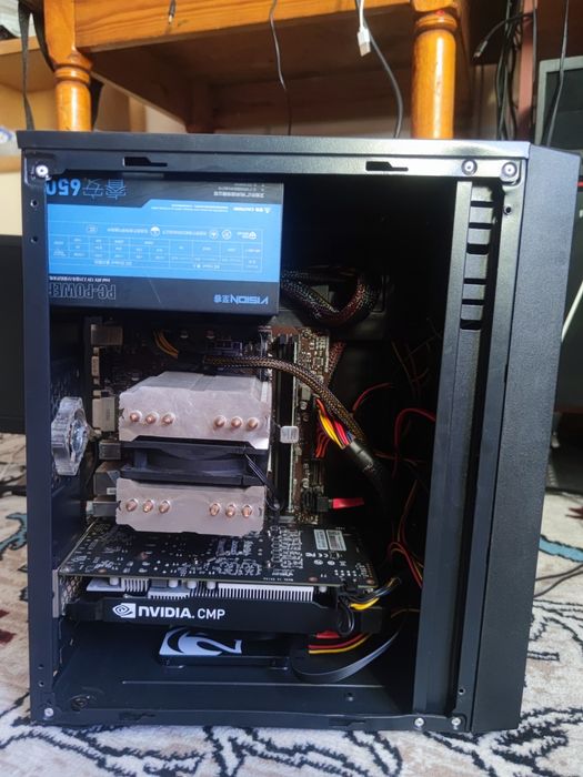 i3 9100 Gtx 1660 Super