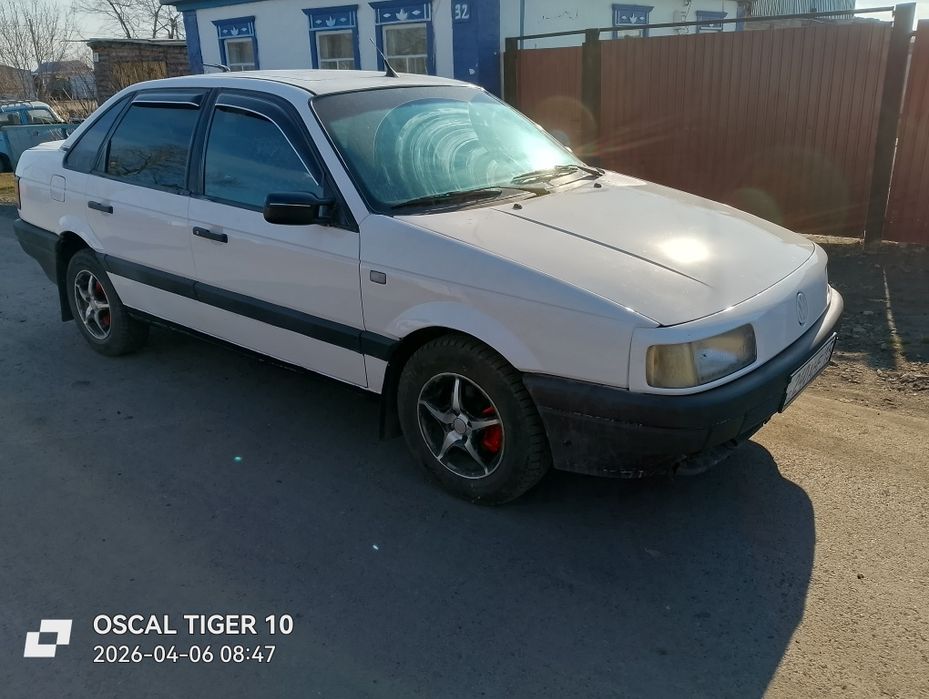 Продам passat b3