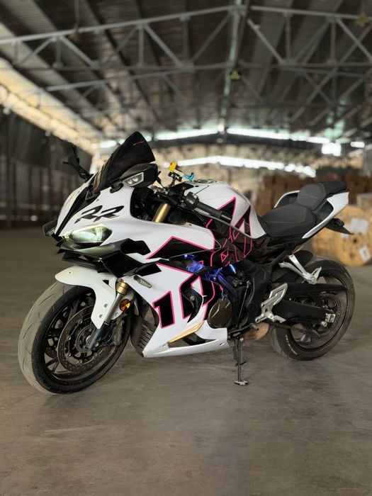 Qj moto 800rr original мотоцикл