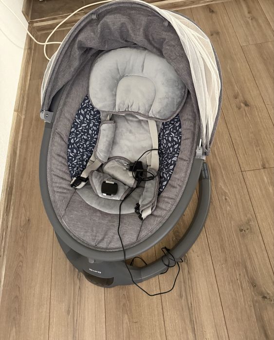 електрическа люлка Cangaroo