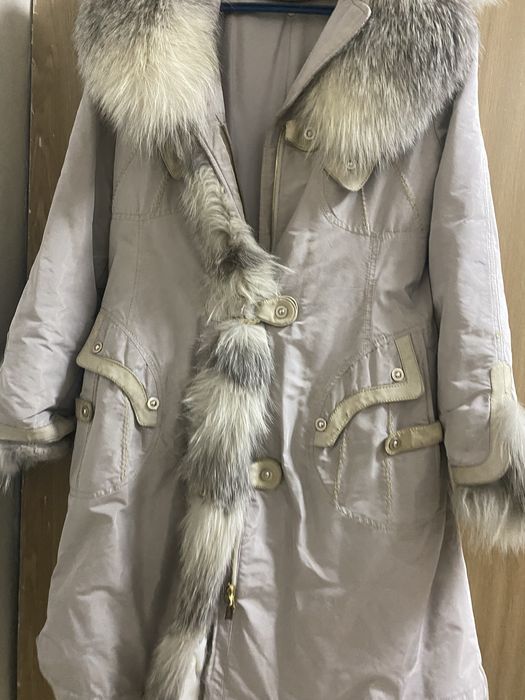 Пехора чернобурка