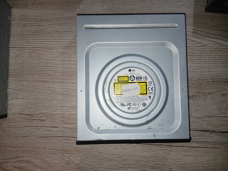 Unitati optice PC (dvd-writer/dvd-rom)