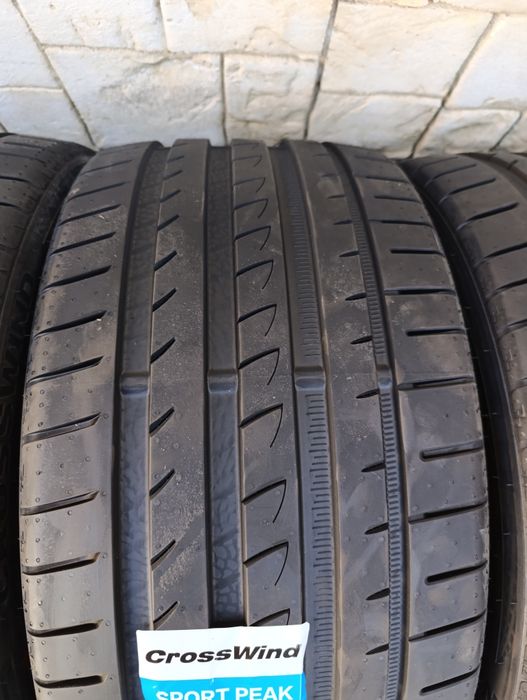 Нови летни гуми Crosswind 255/35/19 БОРД,dot 2026