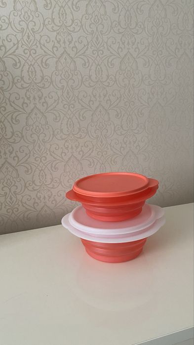 Контейнера трансформеры Tupperware