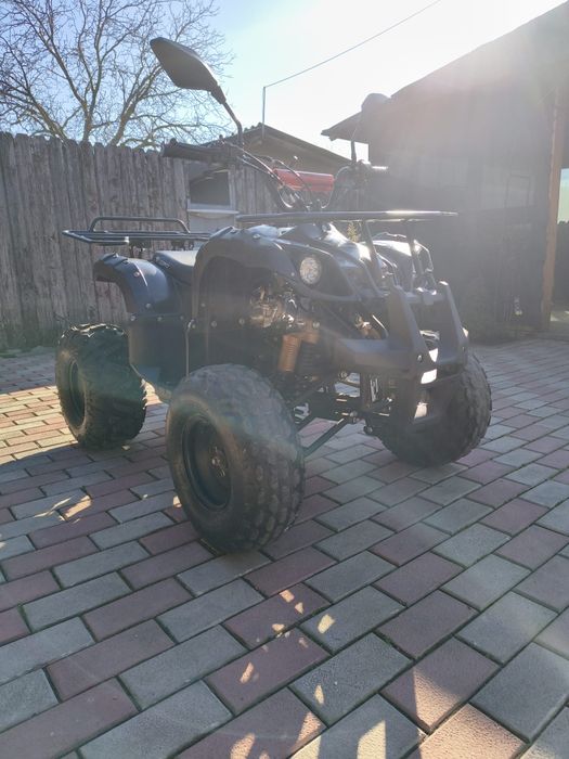 Vând atv NITRO 125cc