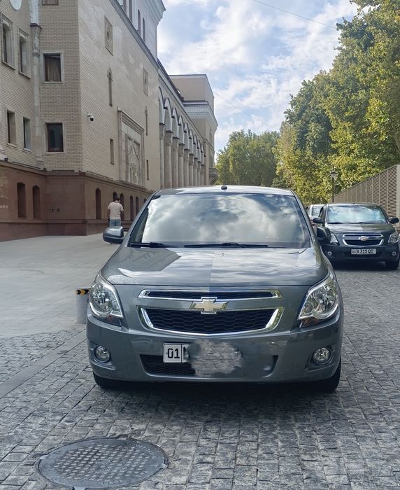 Машина Кобальт продажа.