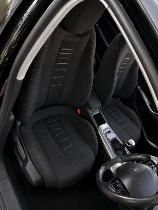 Пежо 308 1.6HDI панорама на части