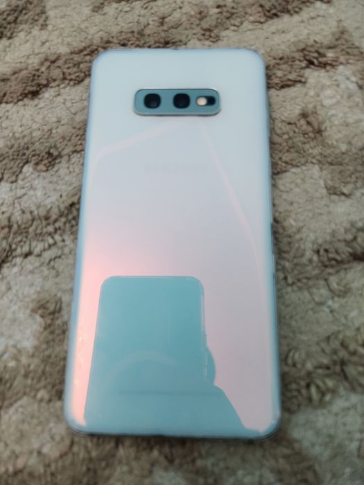 Galaxy S10e + Galaxy watch4