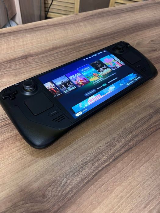 SteamDeck Oled 2Tb Стимдек олед 2тб