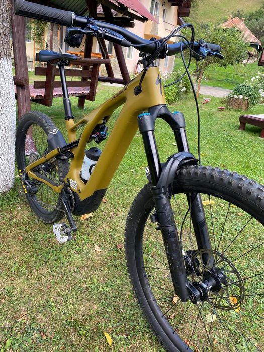 Specialized Turbo Levo Expert 2024 650 km