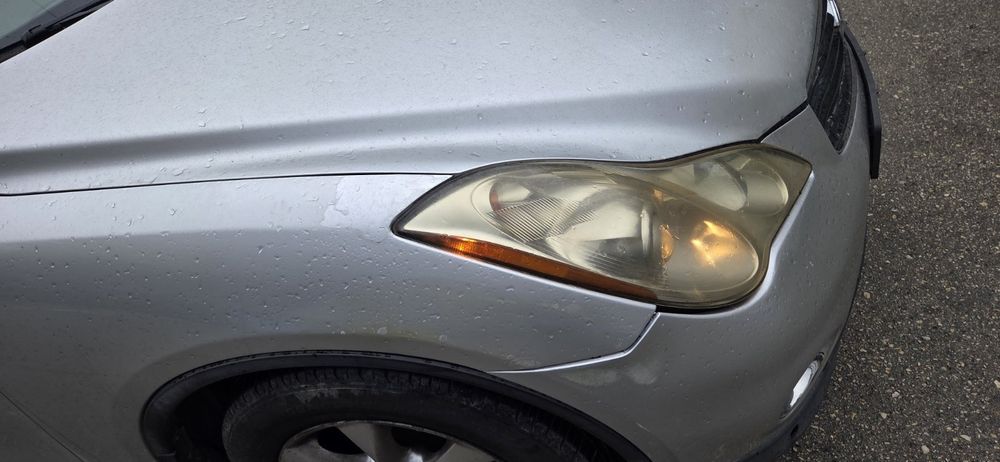Infiniti EX 35 300 к. с.