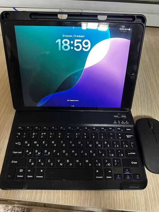 Ipad 9 idela tiniq sastayanada