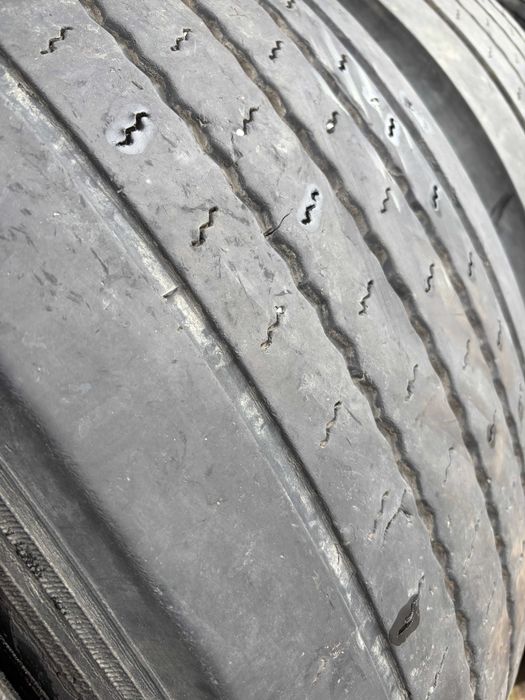 Anvelope Camion 385/65- Stare foarte buna, livrare rapida, garantie!