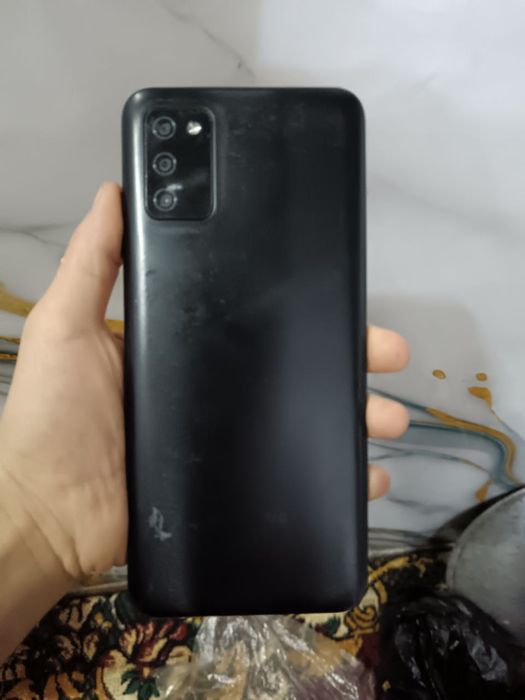 Samsung A03s yaxshi smartfphone