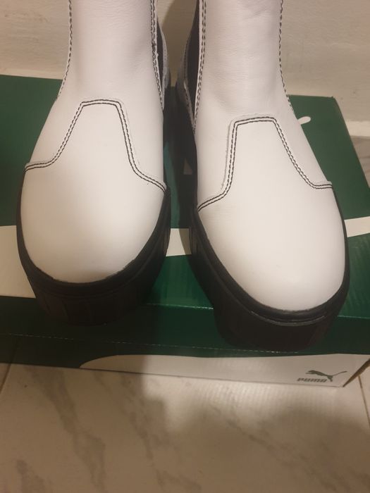Ботуши Puma 38 номер