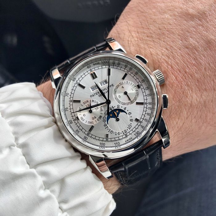 patek philippe perpetual calendar