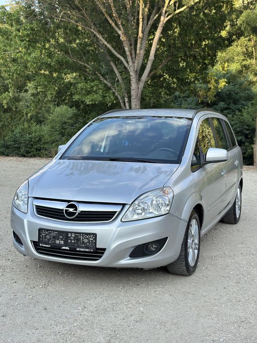 OPEL Zafira 2009 — imagine 4
