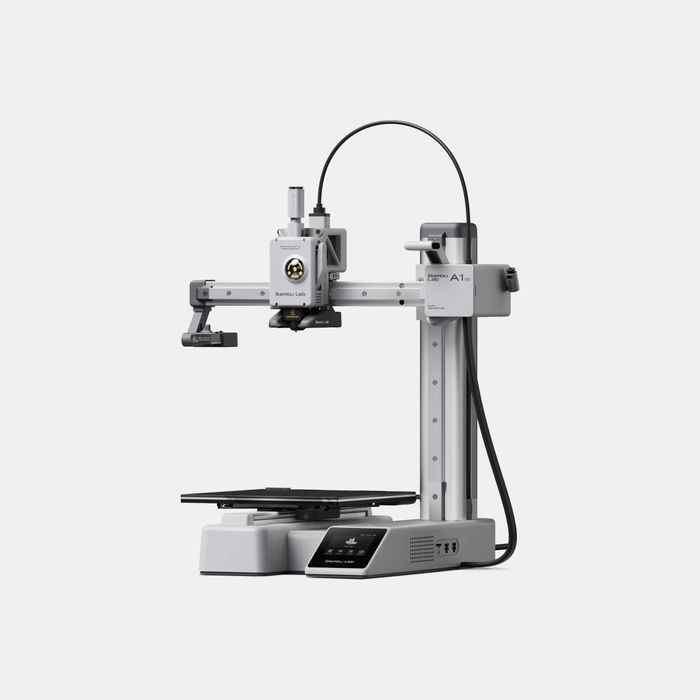 Чисто нов 3D принтер Bambu Lab A1 mini